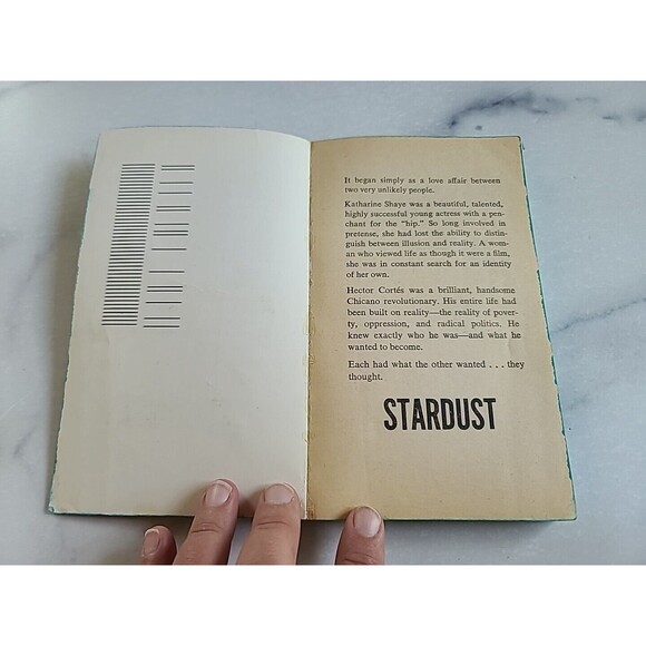 Stardust By William Bayer Paperback - Picture 2 of 10